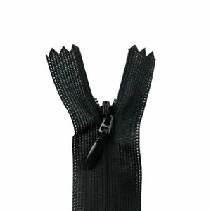10Pcs 3# Nylon Invisible Zip Zipper Nylon Closed End Sewing Repair DIY Crafts
