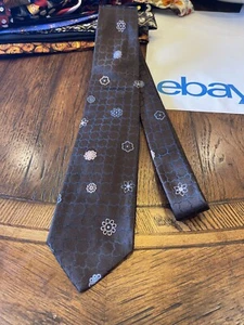TRAJE DE DISEÑADOR MASSIMO BIZZLOUIS BOSTON CORBATA CORBATA ENVÍO GRATUITO - Imagen 1 de 8