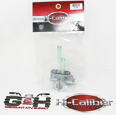 SUBSTITUIÇÃO DIRETA Combustível Petcock 1999-2002 Suzuki 300 250 King Quadrunner - Imagem 1 de 4