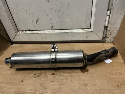 Silenciador de escape Yamaha Fazer 600 para modelos 1998-2002 - Imagen 1 de 4