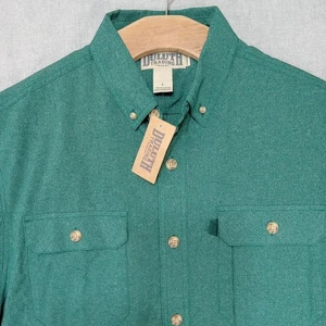 Duluth Trading Co Herren L Breezeshooter Outdoor Performance Shirt Neu mit Etikett Orig $ 64,50 - Bild 1 von 13