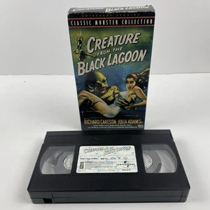 Creature From The Black Lagoon VHS Classic Monster Collection Special Edition - Picture 1 of 21