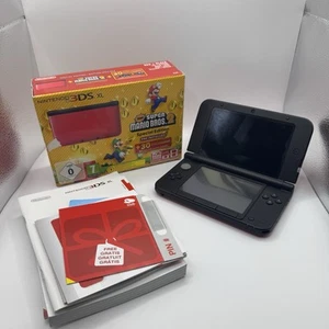 Nintendo 3DS XL New Super Mario Bros 2 Special Edition | Getestet ✅ - Bild 1 von 11