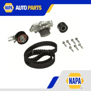 Timing Belt & Water Pump Kit fits VOLVO S80 Mk1 3.0 01 to 06 Set Gates Quality - Picture 1 of 9