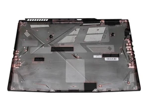 MSI GF63 Thin 12UC/12UCX (MS-16R8) original Gehäuse Unterseite schwarz - Bild 1 von 4