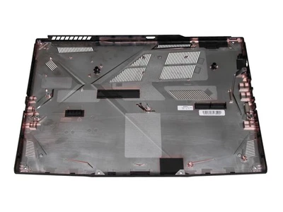 MSI GF63 Thin 12UC/12UCX (MS-16R8) original Gehäuse Unterseite schwarz - Bild 1 von 4