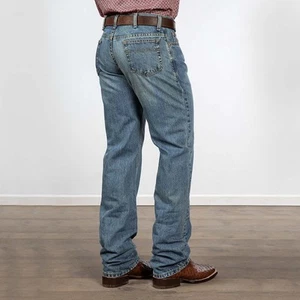 Cinch White Label Stone Wash Jeans - Picture 1 of 313