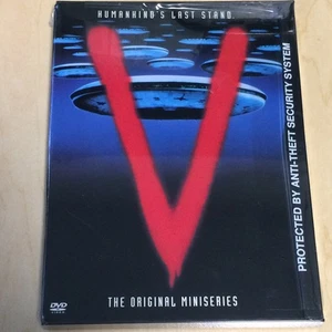 DVD - V - THE ORIGINAL MINISERIES - SEALED - Picture 1 of 2