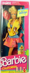 Barbie - Barbie California - Mattel 1987 (ref.4439) - Picture 1 of 4