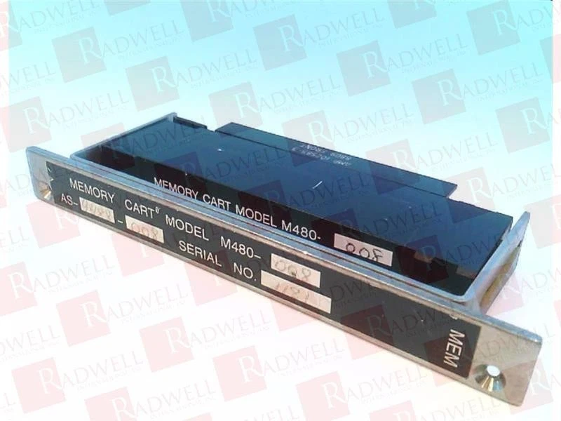 SCHNEIDER ELECTRIC AS-M480-008 / ASM480008 (USED) - Bild 1 von 1