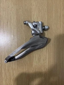 Sram Red Titanium Braze-On Front Derailleur 10 Speed Double USED VGC - Picture 1 of 3