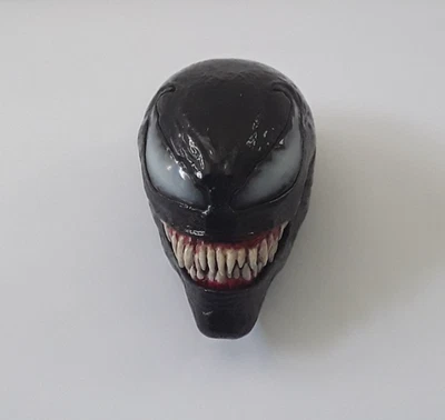 Hot Toys MMS590 Head & 12" Venom Movie Marvel Figure Statue PVC Model - Image 1 of 4