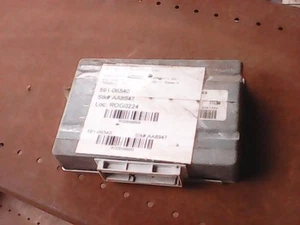 Chassis ECM Transmission Fits 00-01 SATURN L SERIES 648686 - Picture 1 of 9