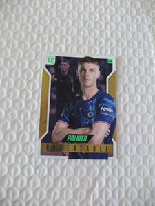 Panini Premier League Top Class 2025 - 264 Cole Palmer Unbeatable card - Picture 1 of 1