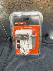 Universal Push Button Ignitor Kit for Most Gas Grills - Picture 1 of 3