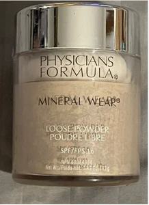 Physicians Formula Mineral Wear Loose Powder - Creamy Natural - Picture 1 of 1