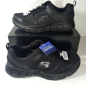 Zapatillas deportivas Skechers Equalizer 2.0 True Balance para hombre: comodidad de espuma viscoelástica, talla 10,5 - Imagen 1 de 18