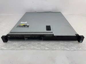Dell PowerEdge R230 1x Xeon E3-1230 v5 @ 3.40GHz 8GB RAM No Drives/OS Server #ab - Picture 1 of 7