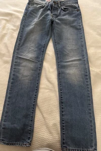 Edwin ED-80 Japanese Denim button fly pants Men's Size 30x32(30) - Picture 1 of 9