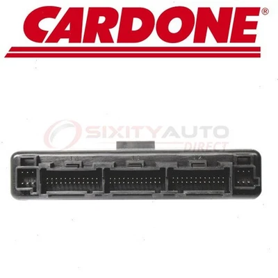 Cardone Reman Body Control Module for 2007 GMC Sierra 1500 Classic - bi Foto 1 de 4
