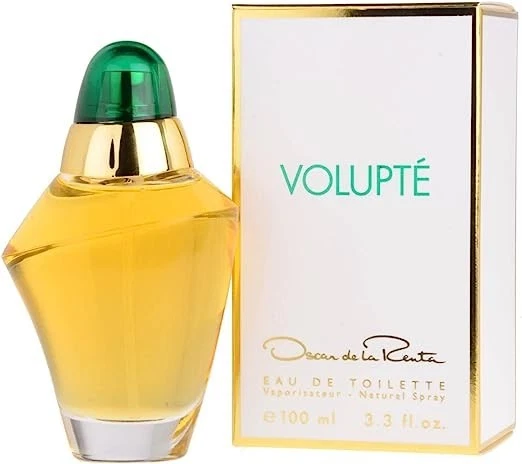 VOLUPTE Parfum von OSCAR DE LA RENTA 30 ml EDT SPRAY - DAMEN KONF. VERSIEGELT