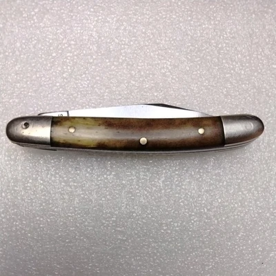 Corte Parker. Canivete Co., The Little Doagie duas lâminas - Imagem 1 de 4