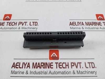 SIEMENS 6ES7 392-1AJ00-0AA0 Terminal Module E-Stand 02 - Image 1 of 4