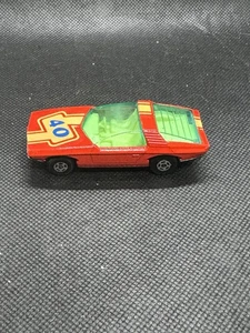 Sale Matchbox Superfast Lesney No. # 40 Vauxhall Guildsman 1971 Red England Made - Picture 1 of 5