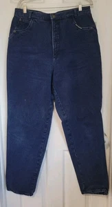 Vintage Rocky Mountain Jeans High Waist Bare Back Gr. 19/20 - Bild 1 von 8