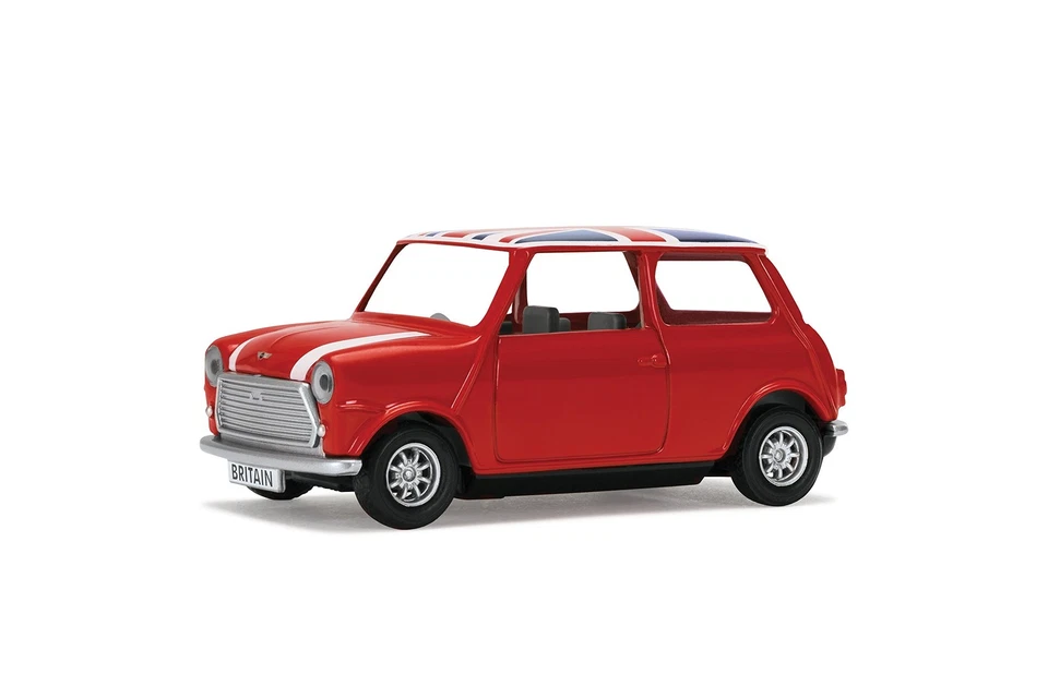 Corgi GS82109 BMW Best of British Classic Mini Model