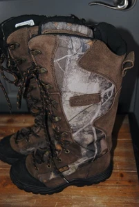 Lacrosse Venom Scent HD 14” Next G-1 Hunting Boots Youth Size 5 - Picture 1 of 8