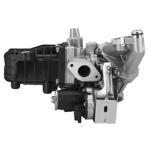 Enfriador módulo válvula EGR de 1 pieza para Citroen Peugeot Ford 2.0 9807593080 1861749 Reino Unido - Imagen 1 de 12