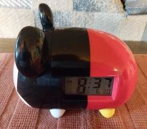 Sveglia Disney Tsum Tsum Giocattolo Topolino Accendi - Foto 1 di 12