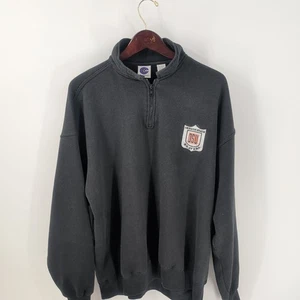 Vintage 90s College Concepts Oregon State University Beavers Pullover Sweatshirt L - Bild 1 von 10