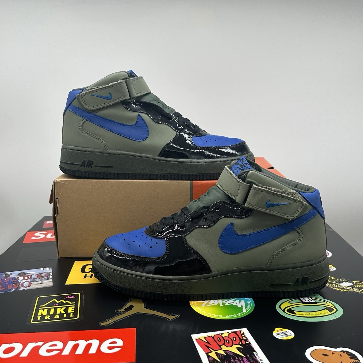Nike Air Force 1 Mid Dirk for Sale | Authenticity Guaranteed Nike Air Force 1 Mid Dirk for Sale | Authenticity Guaranteed
