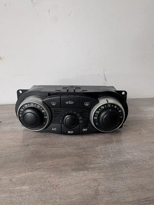 03-08 Mercedes R230 SL500 SL55 AMG AC A/C Heater Climate Control OEM - Image 1 of 4
