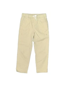 Old Navy Girls Brown Khakis 5 - Picture 1 of 2