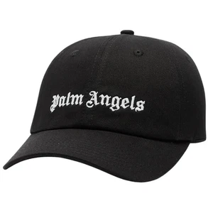 Palm Angels Logo Black Cap - Bild 1 von 2