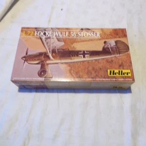 1:72 Heller Focke Wulf 56 Stosser , komplett OVP (W121) - Bild 1 von 3