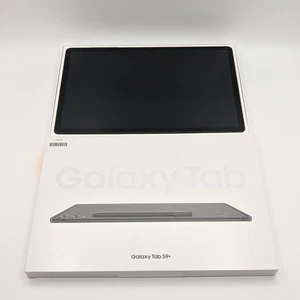 Samsung Galaxy Tab S9+ X810 256GB 12.4in | Graphite | WIFI ONLY - Picture 1 of 6