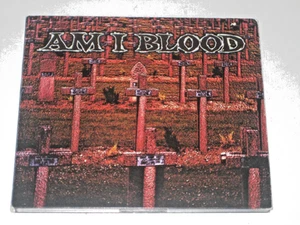 Am I Blood - Am I Blood (Nuclear Blast Debut Digipak CD 1997 - VG/G) - Picture 1 of 4