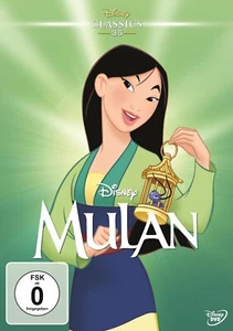 Mulan (1998) [DVD/Neu/OVP] Walt Disney Klassiker / nicht im Schuber - Bild 1 von 2