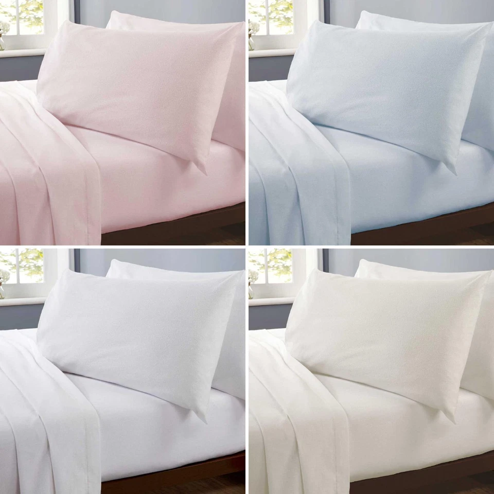 RAPPORT HOME So Soft Microfibre Sheet Set