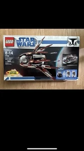 LEGO Star Wars: Count Dooku's Solar Sailer (7752) - Picture 1 of 2