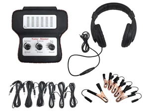 Automotive Electronic Stethoscope Car Engine Noise Detector- Open Box - Picture 1 of 11