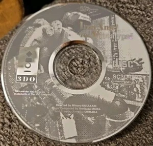 Iron Angel of the Apocalypse (3DO 1994 3DO) **SOLO DISCO** - Imagen 1 de 2