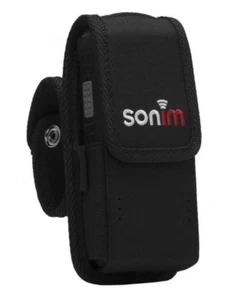 Pochette nylon robuste Sonim OEM avec boucle de ceinture pour Sonim XP5 - Photo 1 sur 1
