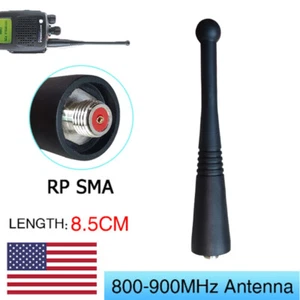 800-900MHz UHF Antenna For Motorola HT1000 XTS5000 XTS1500 XTS2500 XTS3000 Radio - Picture 1 of 5
