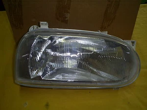 AVD VOLKWAGEN GOLF 3 VALEO SCHEINWERFER OPTIK 1H6941018AN - Bild 1 von 2
