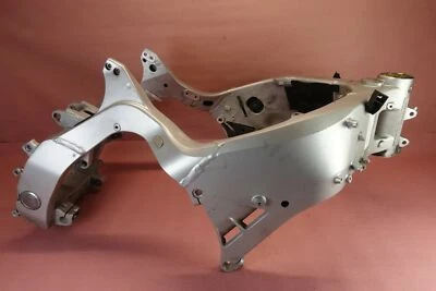 2003 2004 2005 YAMAHA FJR1300 FJR 1300 Main Frame Chassis Salvage - Image 1 of 4